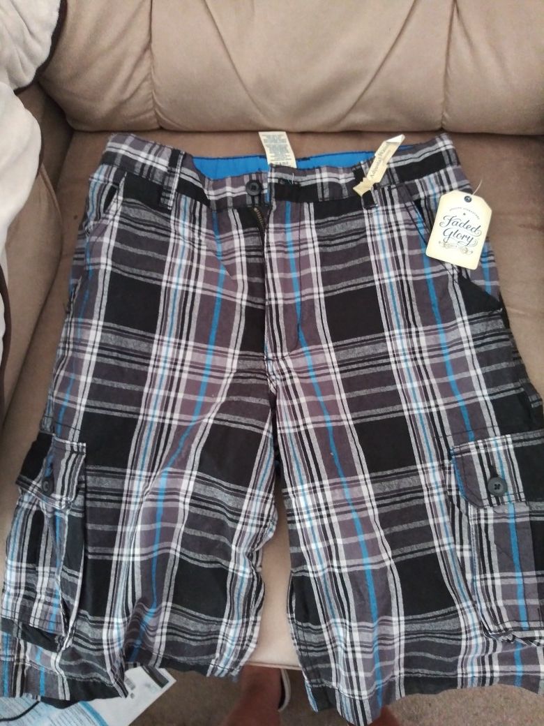 Boys shorts New