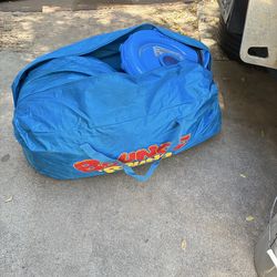 Bounce Round Kids bounce house
