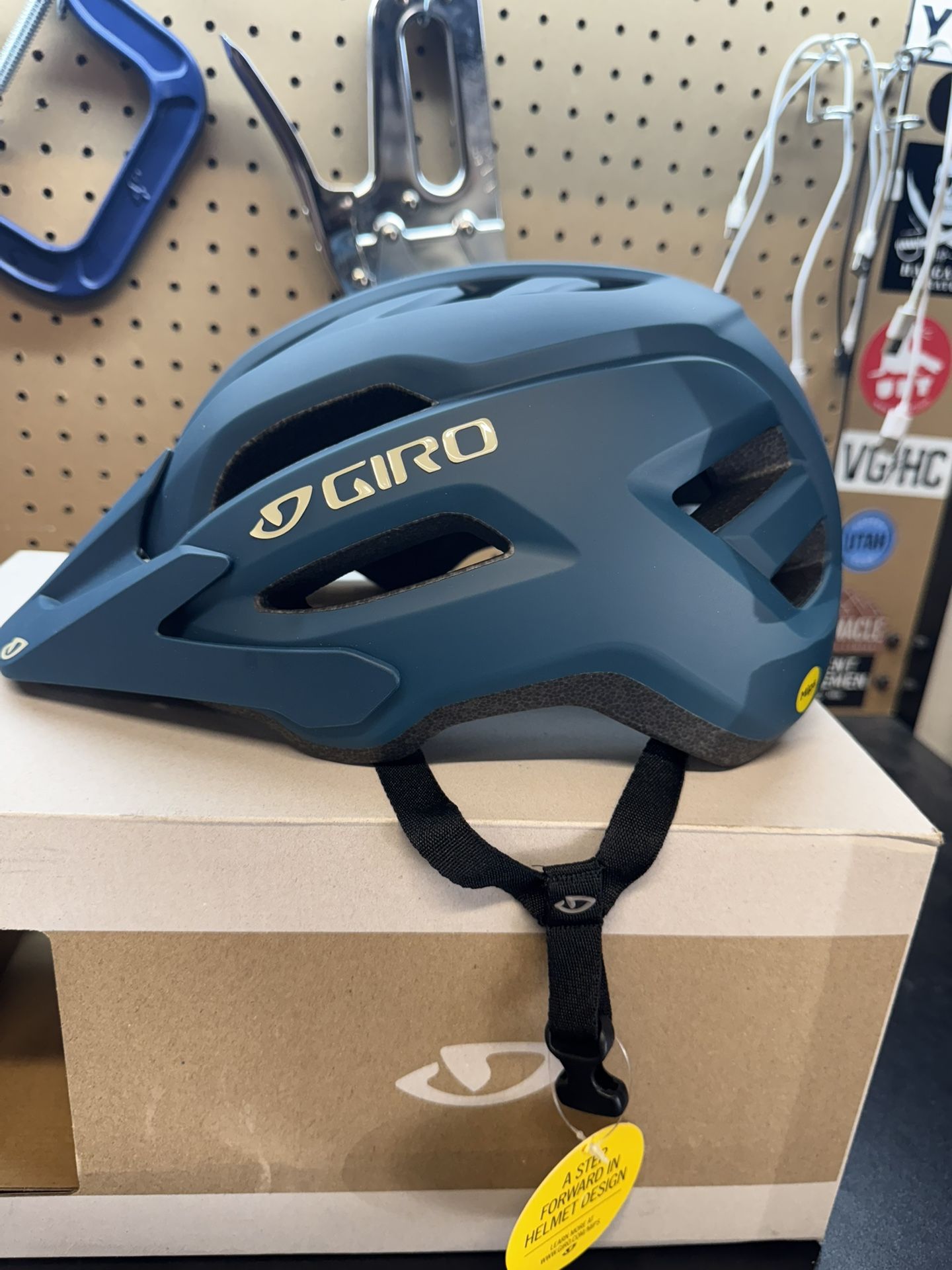 Giro Fixture MIPS 2