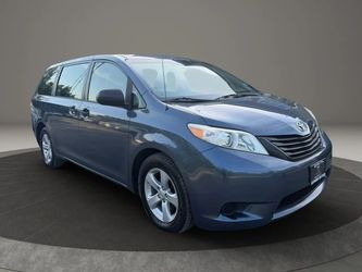 2014 Toyota Sienna