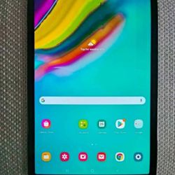 UNLOCKED Samsung Galaxy S5e Cellular and Wifi Unlocked Tablet 10.5 inch 64 GB (firm price $80)