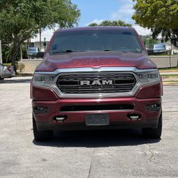 2021 Ram 1500 Limited Eco diesel 