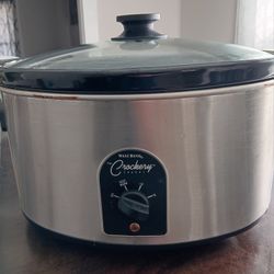 6qt Crockpot