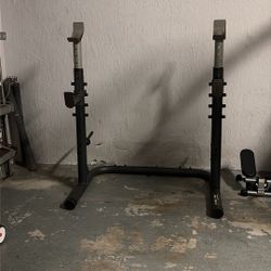 Squat Rack 