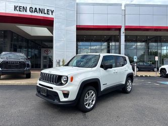 2023 Jeep Renegade