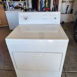 Kenmore Electric Dryer Works Excellent Nothing Wrong I Can Plug It In And Show You Asking $100