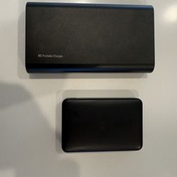 Portable Power Bank/Battery For Laptop And Phone