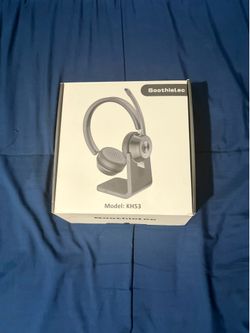 Soothielec KH53 Bluetooth Headset