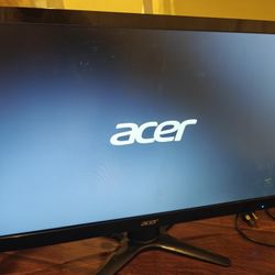  1080p Computer Monitors x2