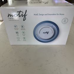 Motif Twist Breast Pump