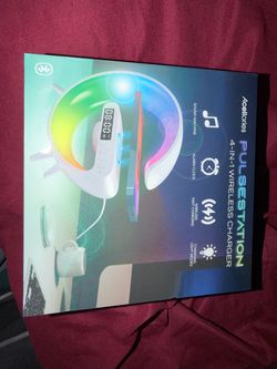 4in1wireless charging