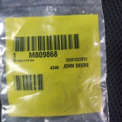 John Deere Seal M809868