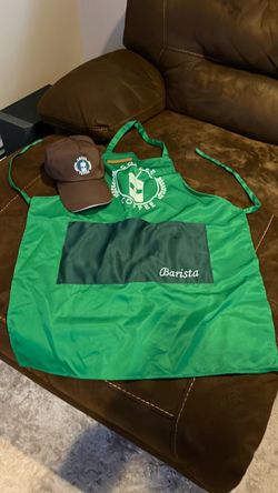 Halloween Costume: Barista