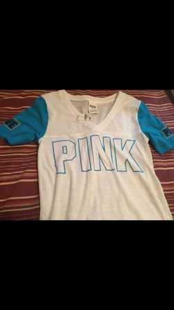 Pink new shirt