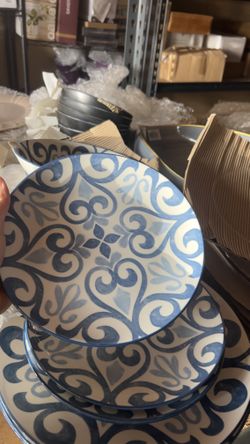 Salad Plates Set Of 4
