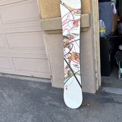 Snowboard