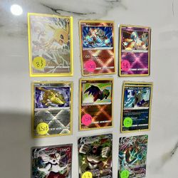 Pokemon Cards