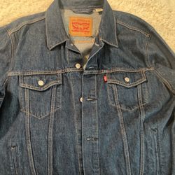 Levi’s Jean Jacket 