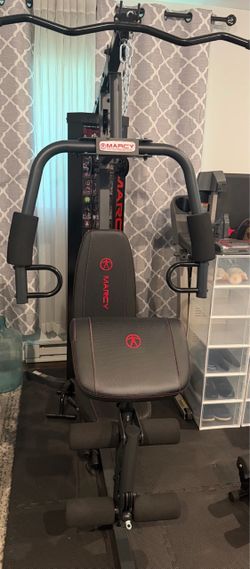Marcy Home Gym Machine