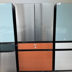 Refrigerador 4 Doors Samsung Bespoke 