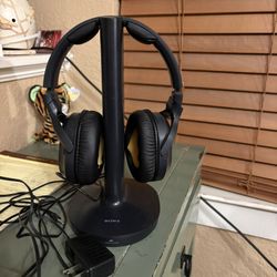 Sony Bluetooth Wireless Headphones SE Side Of Town Off E Drexel Ave And Pine St