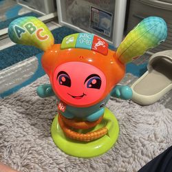 Fisher Price DJ Bouncin’ Beats