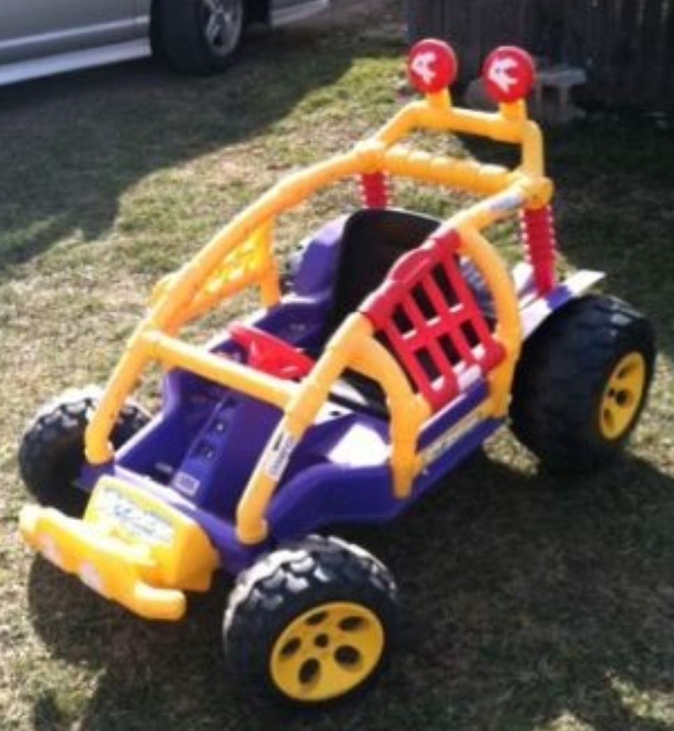 Power Wheels Dune Buggy for Sale in Bowie, MD OfferUp