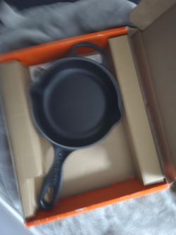 Le Creuset Cast Iron Skillet