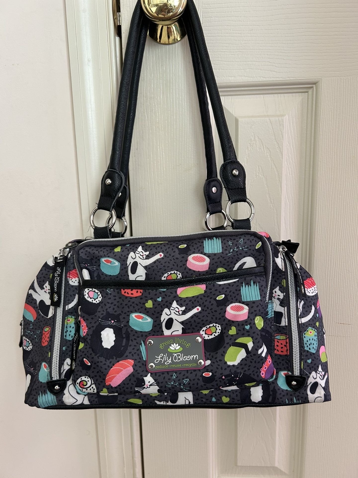 Lily Bloom Purse