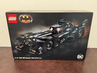 LEGO Batman: 1989 Batmobile 76139 Brand New Sealed 3308 Pieces