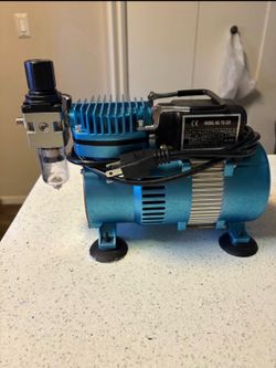 Master Airbrush Compressor Kit - Bundle 1 and 2