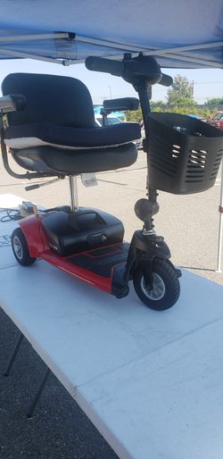  Go Go Ultra Scooter 