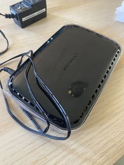 NETGEAR WIRELESS ROUTER