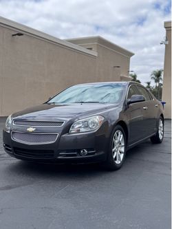 2011 Chevrolet Malibu