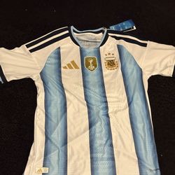 Argentina World Cup Jersey
