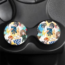 Custom Car Coaster Set