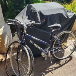 Nomad Bike, Street Or Off Road