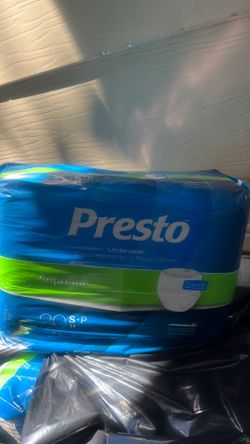 Presto underwear