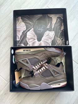 A Maniere Dark Mocha 4s