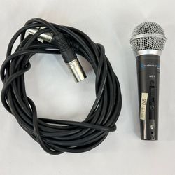 #1768 Technical Pro MC1 Vocal Microphone