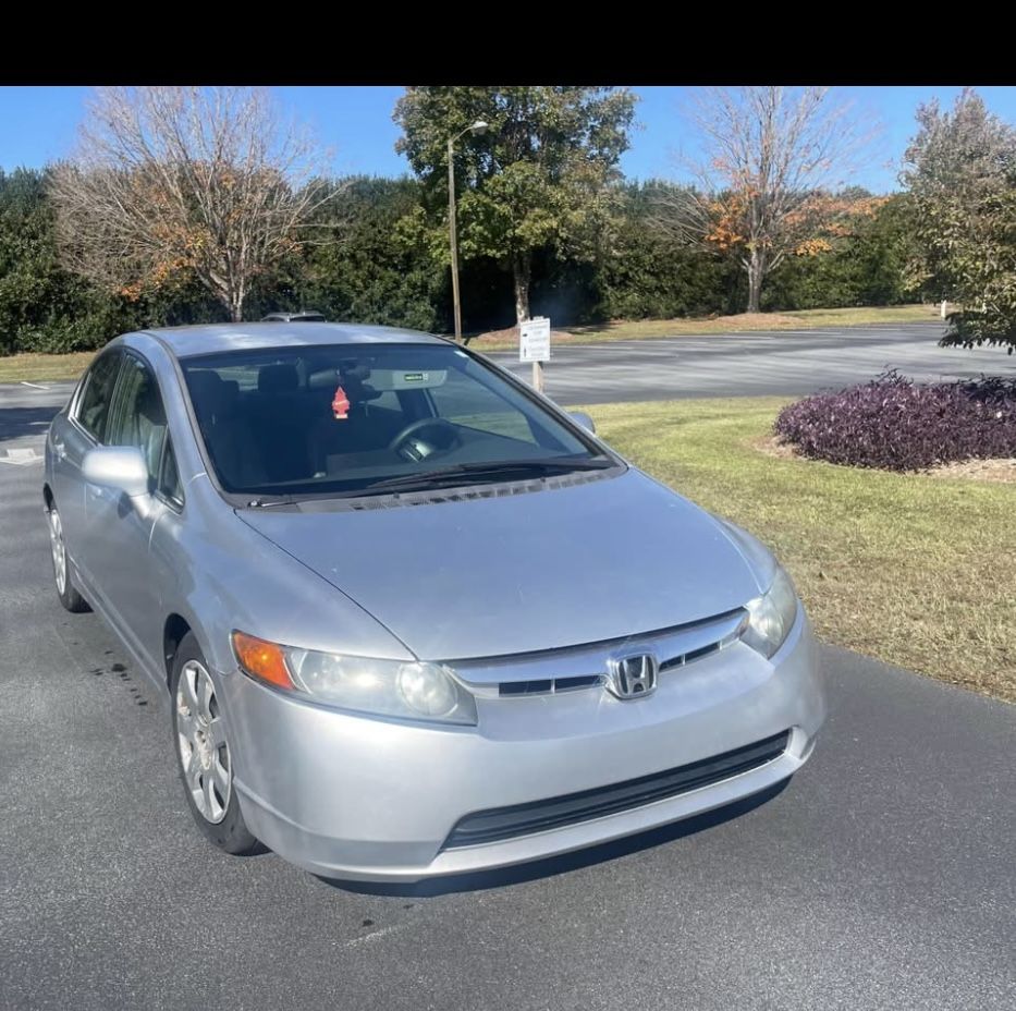 2006 Honda Civic
