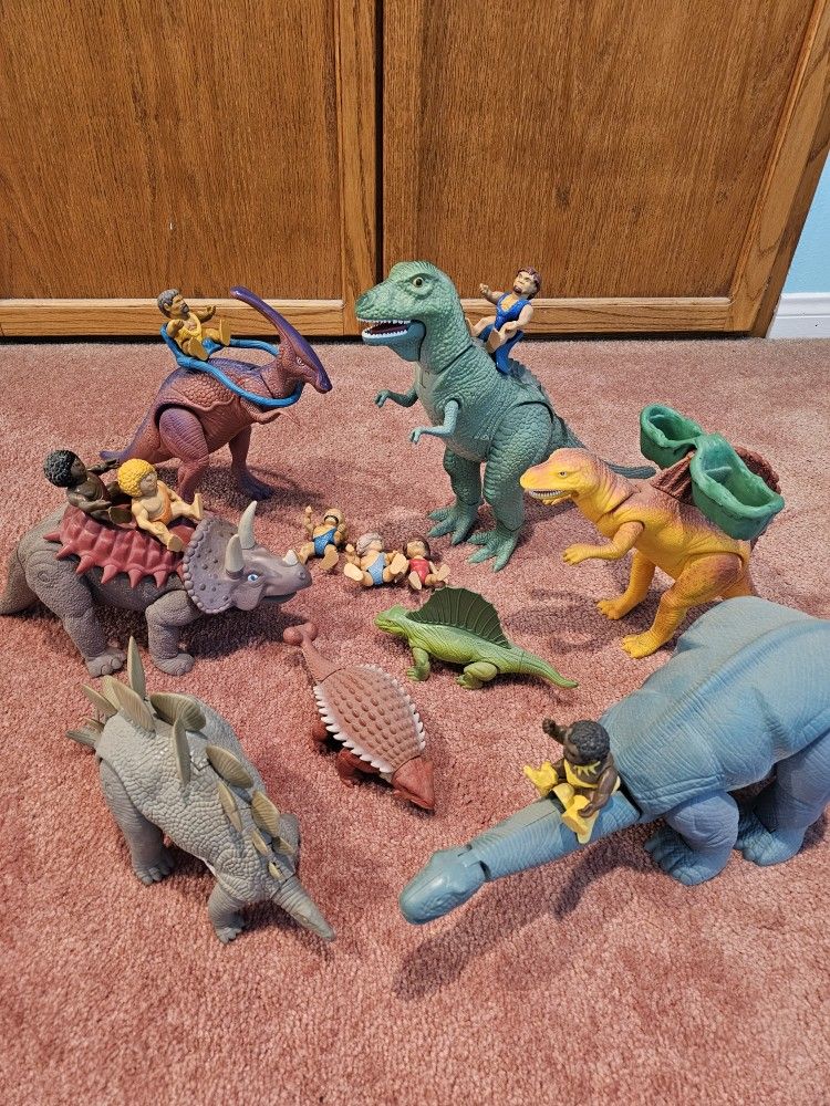 Playskool Definitely Dinosaurs Collection