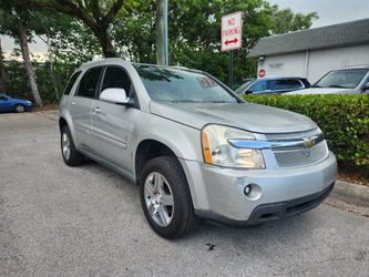 2008 Chevrolet Equinox