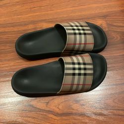 Burberry Slides 