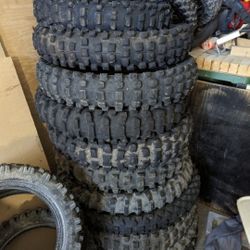 18" Rear Dirt Bike Tires 