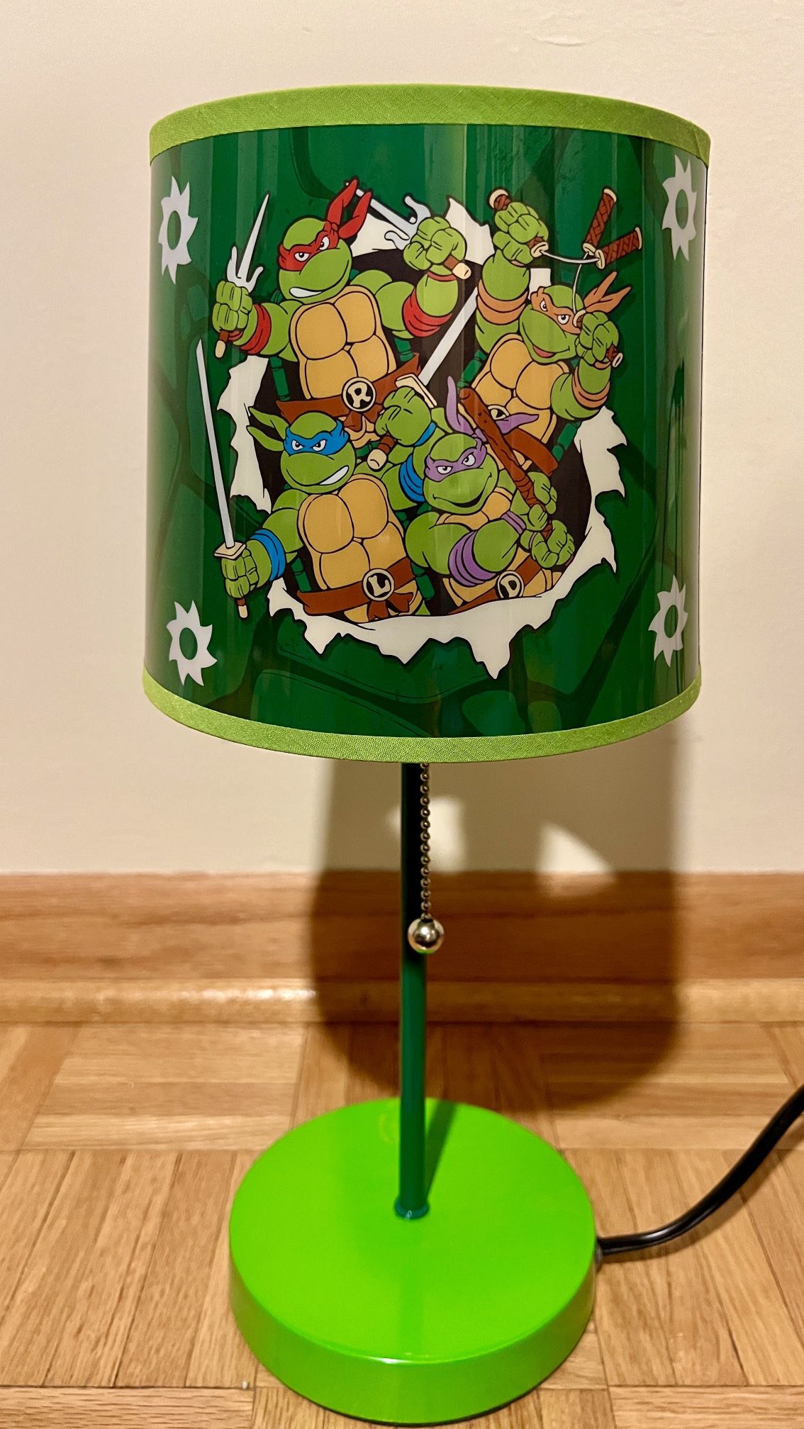 Lamp Teenage Mutant Ninja Turtles 