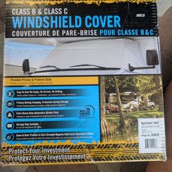 Windshield Cover. Class B And C