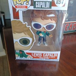 Lewis Capaldi Pop 197