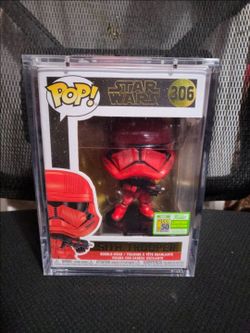Sith trooper Funko Pop Stormtrooper Star Wars Action figure