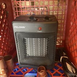 Electric Heater 